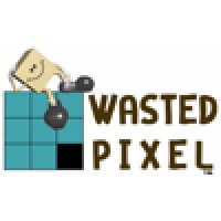 Wasted Pixel logo, Wasted Pixel contact details