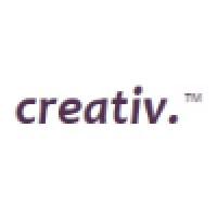 Creativ. logo, Creativ. contact details