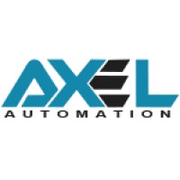 AXEL AUTOMATION logo, AXEL AUTOMATION contact details