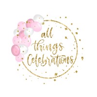 All Things Celebrations logo, All Things Celebrations contact details