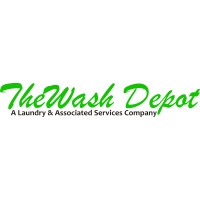 TheWash Depot logo, TheWash Depot contact details