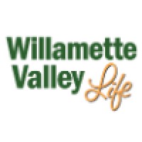 Willamette Valley Life Magazine logo, Willamette Valley Life Magazine contact details