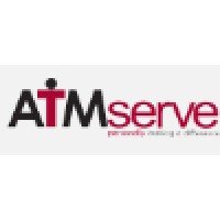 ATM Serve logo, ATM Serve contact details