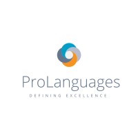 ProLanguages logo, ProLanguages contact details