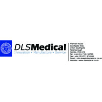 DLS Medical logo, DLS Medical contact details