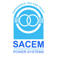 SACEM POWER SYSTEMS logo, SACEM POWER SYSTEMS contact details