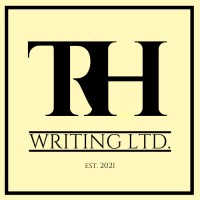 TRH Writing logo, TRH Writing contact details