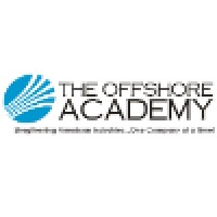 The Offshore Academy logo, The Offshore Academy contact details