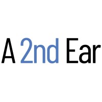 A 2nd Ear, LLC logo, A 2nd Ear, LLC contact details