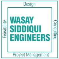 WASAY SIDDIQUI ENGINEERS logo, WASAY SIDDIQUI ENGINEERS contact details