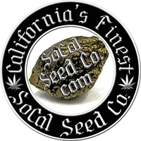 SoCal Seed Co. Inc. logo, SoCal Seed Co. Inc. contact details