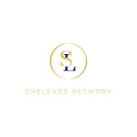 SHELeads Network logo, SHELeads Network contact details