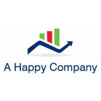 A Happy Company logo, A Happy Company contact details