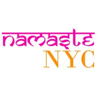 Namaste NYC logo, Namaste NYC contact details