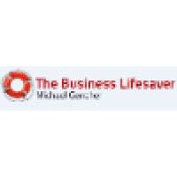 The Business Lifesaver logo, The Business Lifesaver contact details