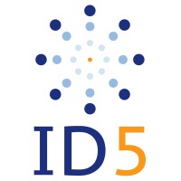 ID5.io logo, ID5.io contact details