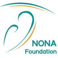 NONA Foundation logo, NONA Foundation contact details