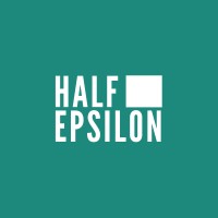 Half Epsilon logo, Half Epsilon contact details