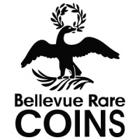 Bellevue Rare Coins logo, Bellevue Rare Coins contact details