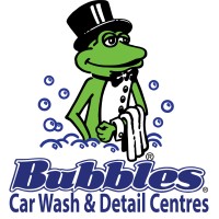 Bubbles Car Wash & Detail Centres logo, Bubbles Car Wash & Detail Centres contact details