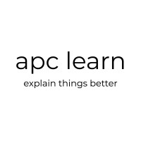 apc learn logo, apc learn contact details