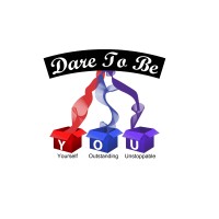 Dare To Be YOU™ logo, Dare To Be YOU™ contact details