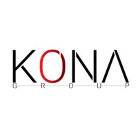 Kona Group logo, Kona Group contact details