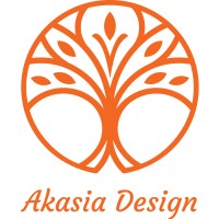 AKASIA DESIGN LLC logo, AKASIA DESIGN LLC contact details