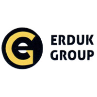 ERDUK Group logo, ERDUK Group contact details