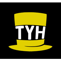 TYH logo, TYH contact details