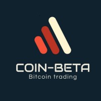 Coin Beta logo, Coin Beta contact details