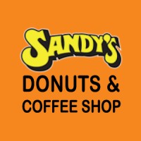 Sandy's Donuts logo, Sandy's Donuts contact details