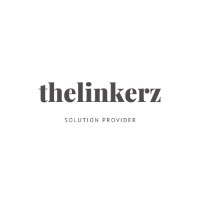 The Linkerz enterprise logo, The Linkerz enterprise contact details