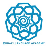 Rudaki Language Academy logo, Rudaki Language Academy contact details