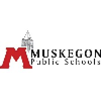 Muskegon High School logo, Muskegon High School contact details