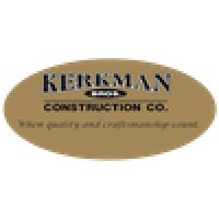 Kerkman Brothers Construction logo, Kerkman Brothers Construction contact details