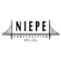 Niepe Construction logo, Niepe Construction contact details