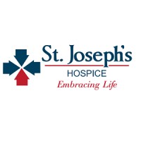 St. Joseph's Hospice logo, St. Joseph's Hospice contact details