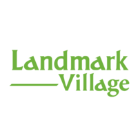 Landmark Village logo, Landmark Village contact details