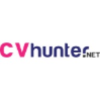 CVhunter.net logo, CVhunter.net contact details