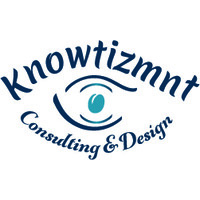 Knowtizmnt Consulting & Design logo, Knowtizmnt Consulting & Design contact details