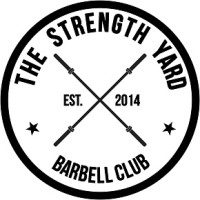 The Strength Yard logo, The Strength Yard contact details