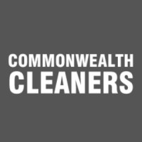 Commonwealth Cleaners logo, Commonwealth Cleaners contact details