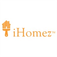 iHomez logo, iHomez contact details