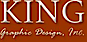 King Graphic Design, Inc. logo, King Graphic Design, Inc. contact details