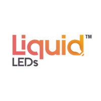 LiquidLEDs logo, LiquidLEDs contact details