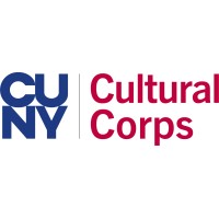 CUNY Cultural Corps logo, CUNY Cultural Corps contact details