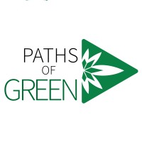 Paths of Green logo, Paths of Green contact details