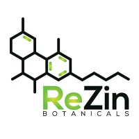 Rezin Botanicals logo, Rezin Botanicals contact details