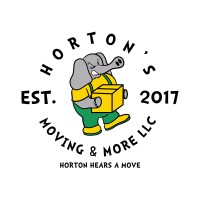 Horton's Moving & More LLC logo, Horton's Moving & More LLC contact details